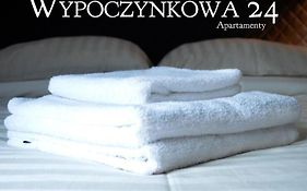Apartamenty Wypoczynkowa 24 - 700m od Park Wodny Suntago Wręcza